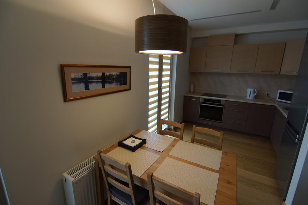 Apartment Hanna Druskininkai Eksteriør billede