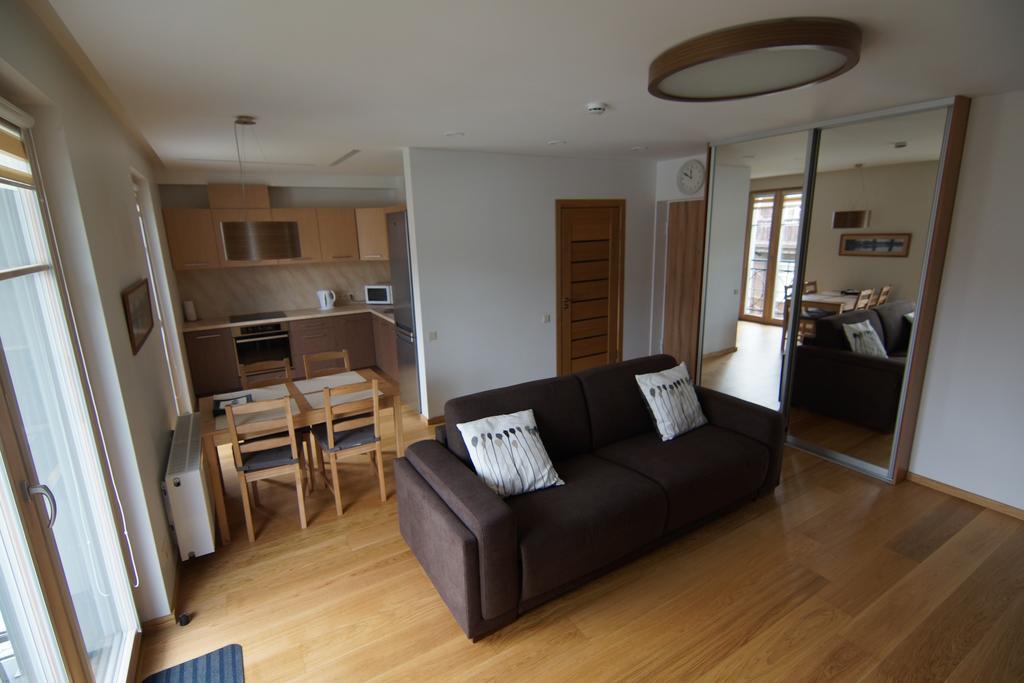 Apartment Hanna Druskininkai Eksteriør billede