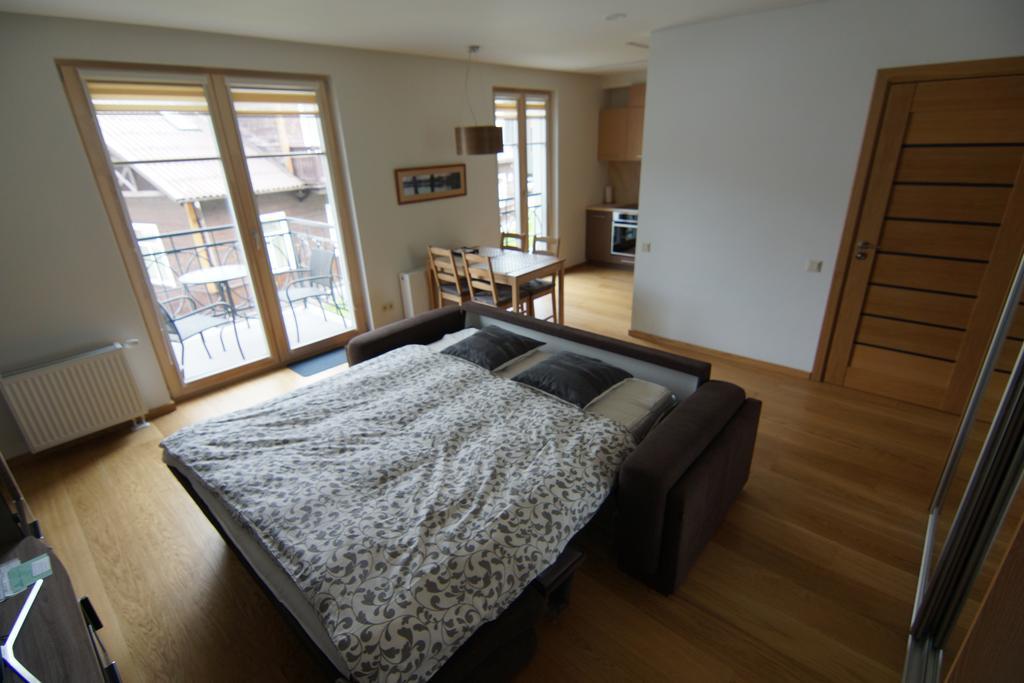 Apartment Hanna Druskininkai Eksteriør billede